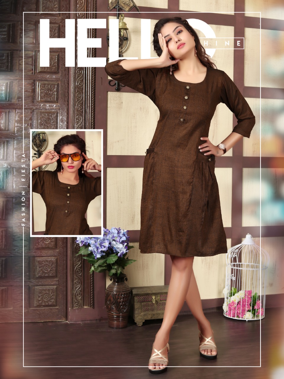 10 Best Cotton Kurtis under Rs 300 Available on Amazon India -  thebeautymadness