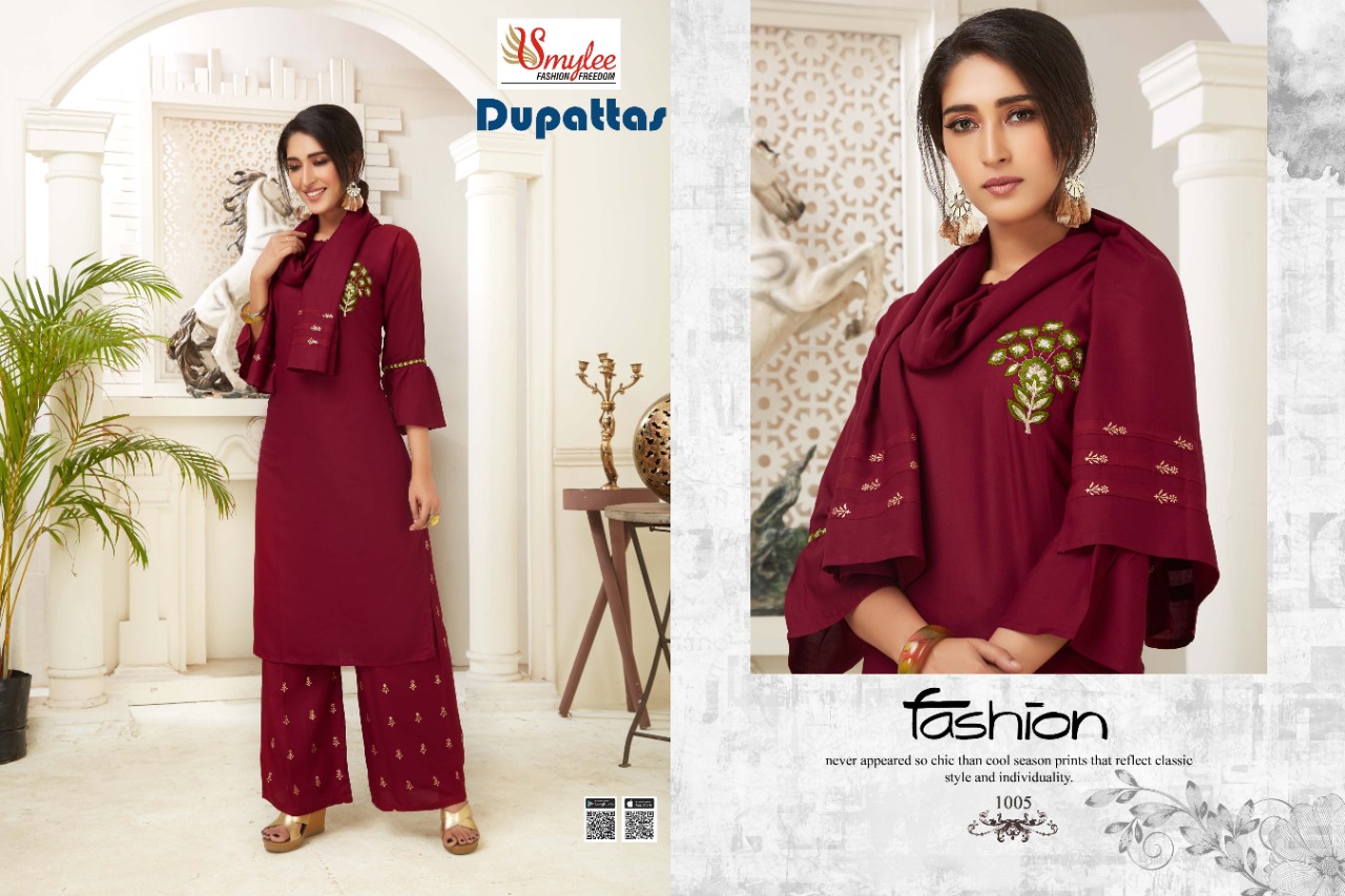 Dupattas  Party Wear  Collection