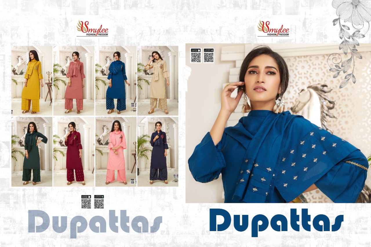 Dupattas  Party Wear  Collection
