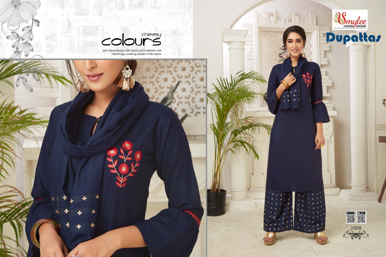Dupattas  Party Wear  Collection