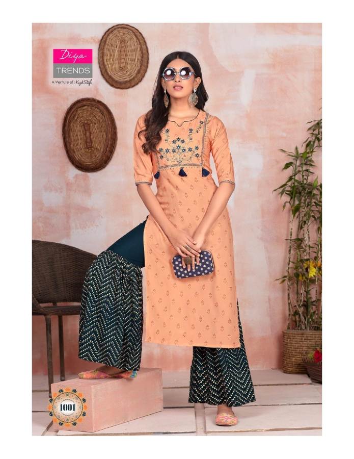 Share more than 169 trends collection kurtis latest