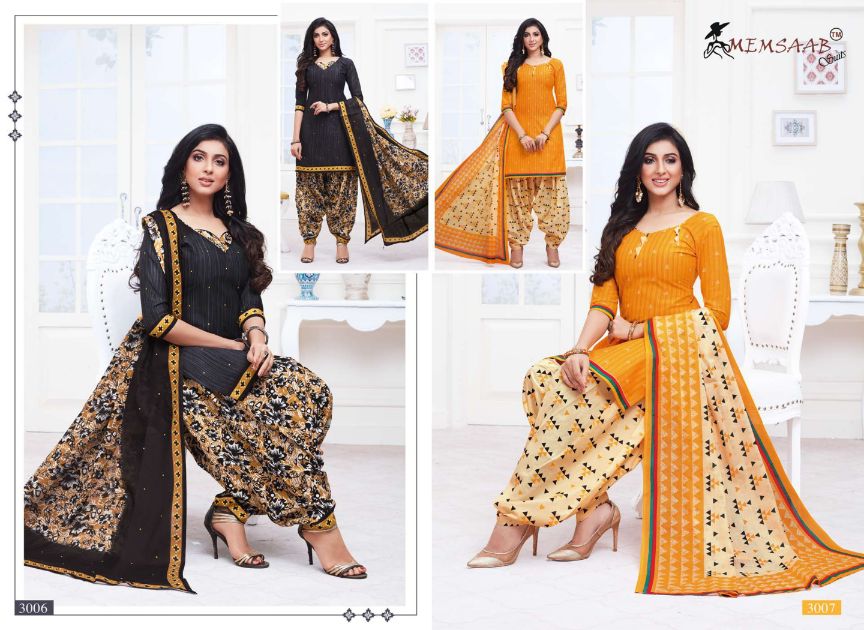 Casual Cotton Dress Materials
