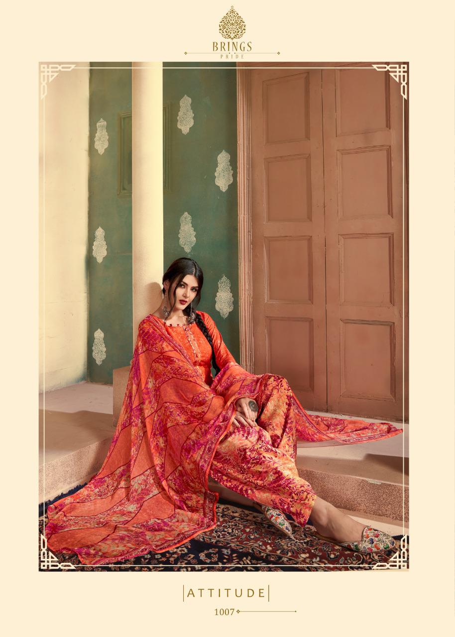 Fc Patiyala House 1 Pure Cambric Cotton Printed Dress Materials