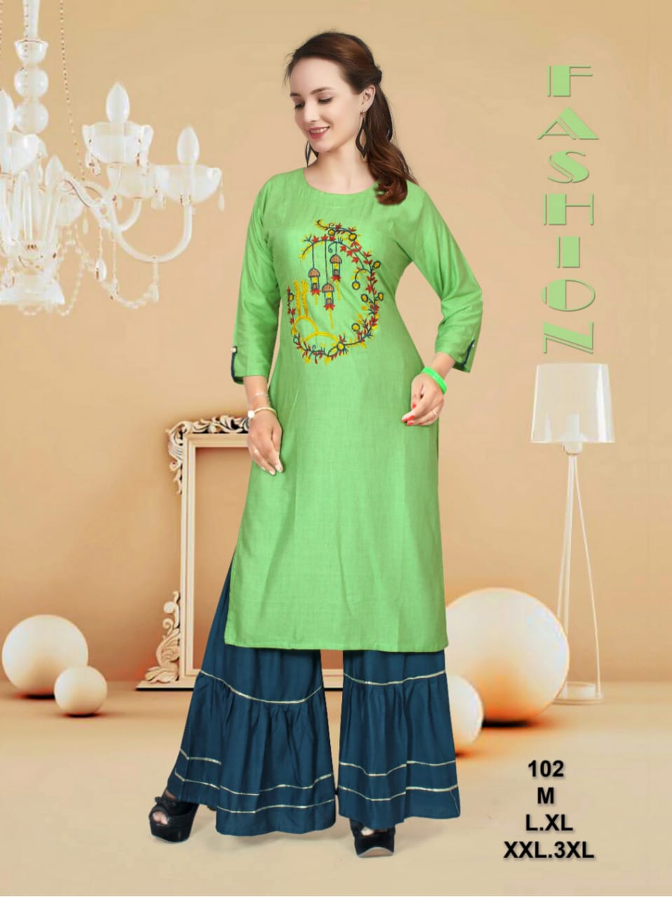 Sharara | Girls frock design, Baby girl frock design, Stylish dress designs