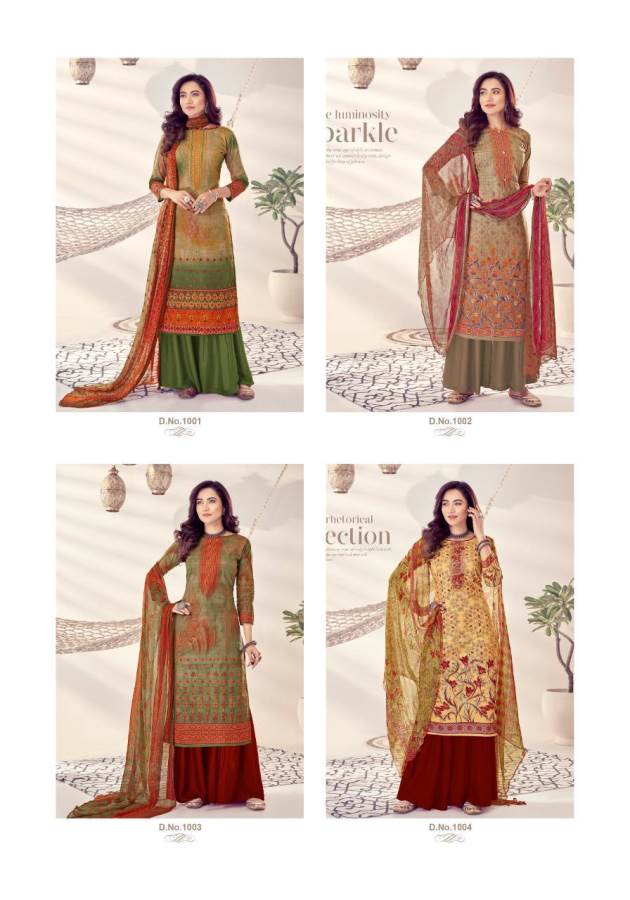 Fc Savan Summer Collection Of Designer Cambric Cotton Dress Materials