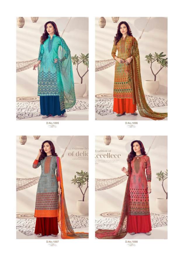 Fc Savan Summer Collection Of Designer Cambric Cotton Dress Materials
