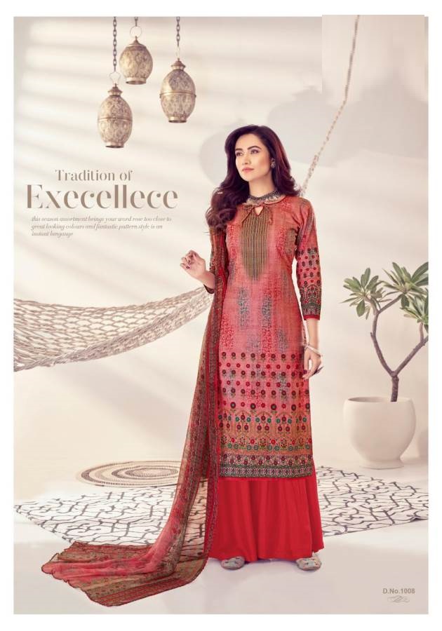 Fc Savan Summer Collection Of Designer Cambric Cotton Dress Materials