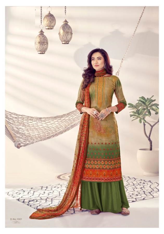 Fc Savan Summer Collection Of Designer Cambric Cotton Dress Materials