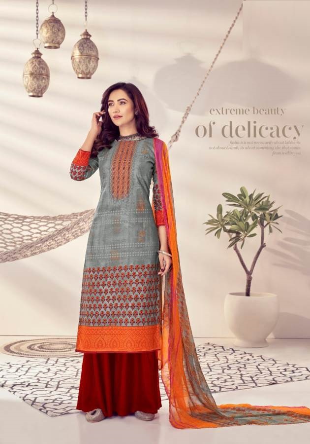 Fc Savan Summer Collection Of Designer Cambric Cotton Dress Materials