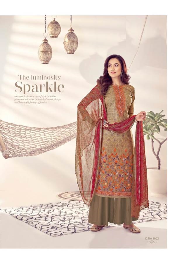 Fc Savan Summer Collection Of Designer Cambric Cotton Dress Materials