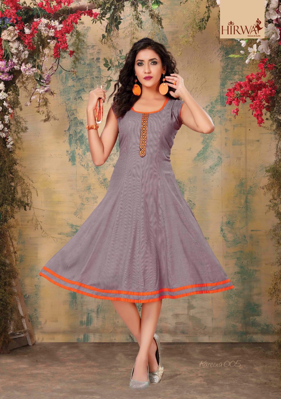 Attractive Pink Soft Rayon Short Kurti Tunic with Embroidery Size 44 #30510  | Buy Online @ DesiClik.com, USA