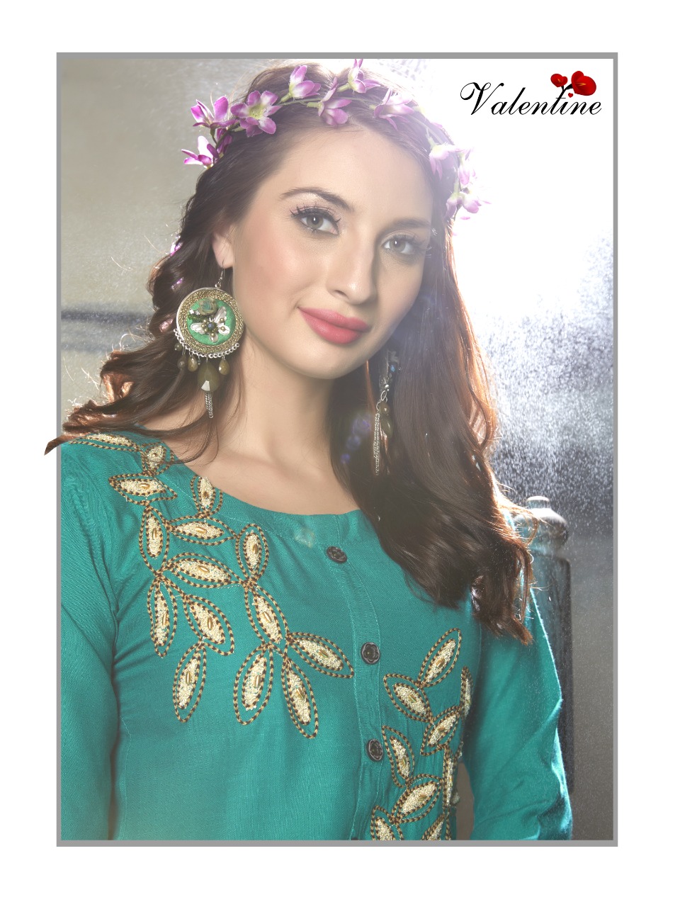 Fashion Talk Presents Rivaaz Vol 1 Kurtis With Sharara Catalogue