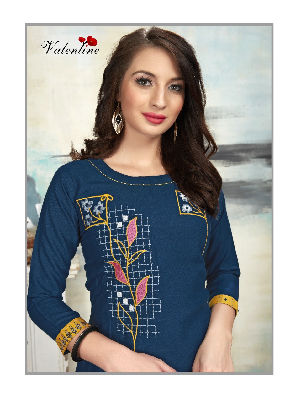 Fashion Talk Presents Rivaaz Vol 1 Kurtis With Sharara Catalogue