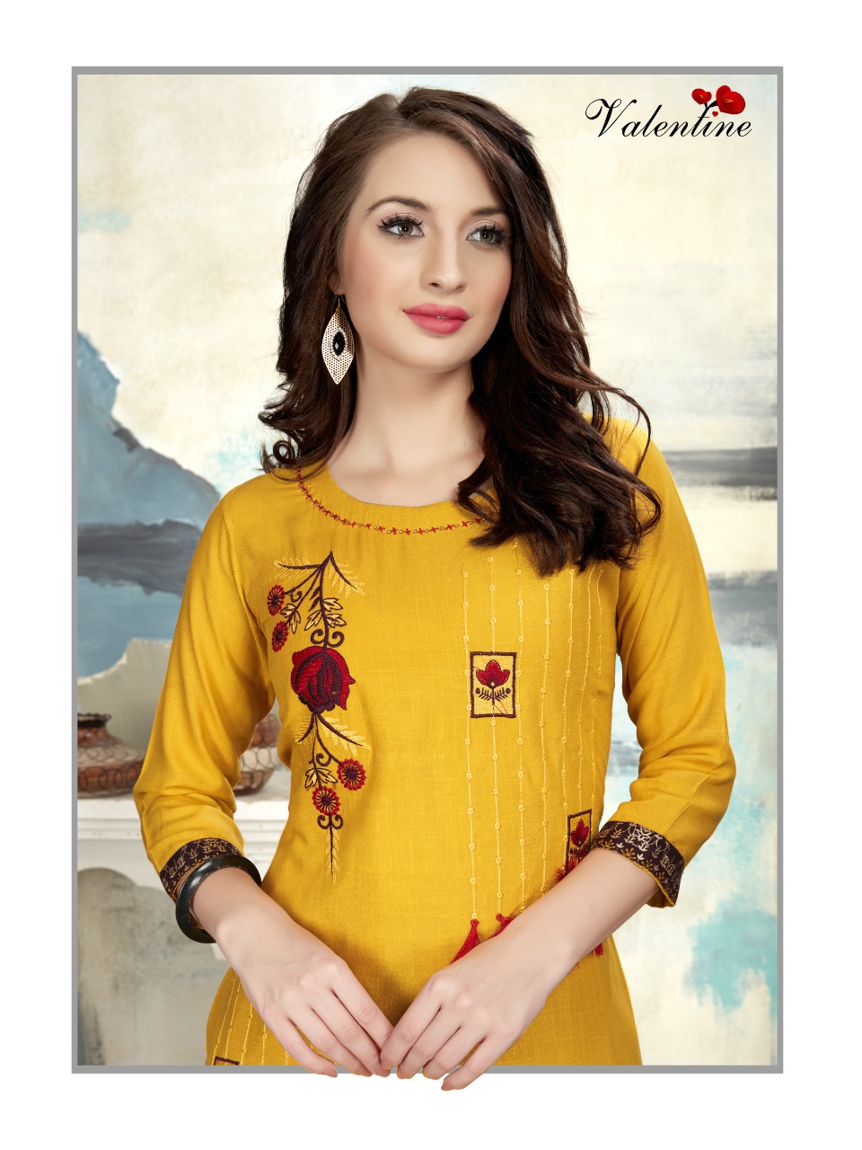 Fashion Talk Presents Rivaaz Vol 1 Kurtis With Sharara Catalogue