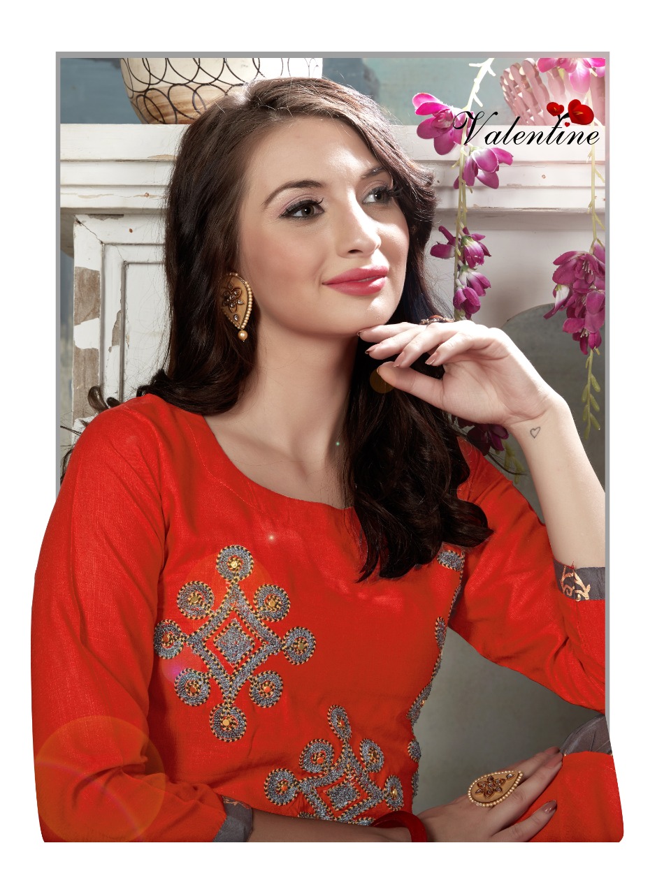 Fashion Talk Presents Rivaaz Vol 1 Kurtis With Sharara Catalogue