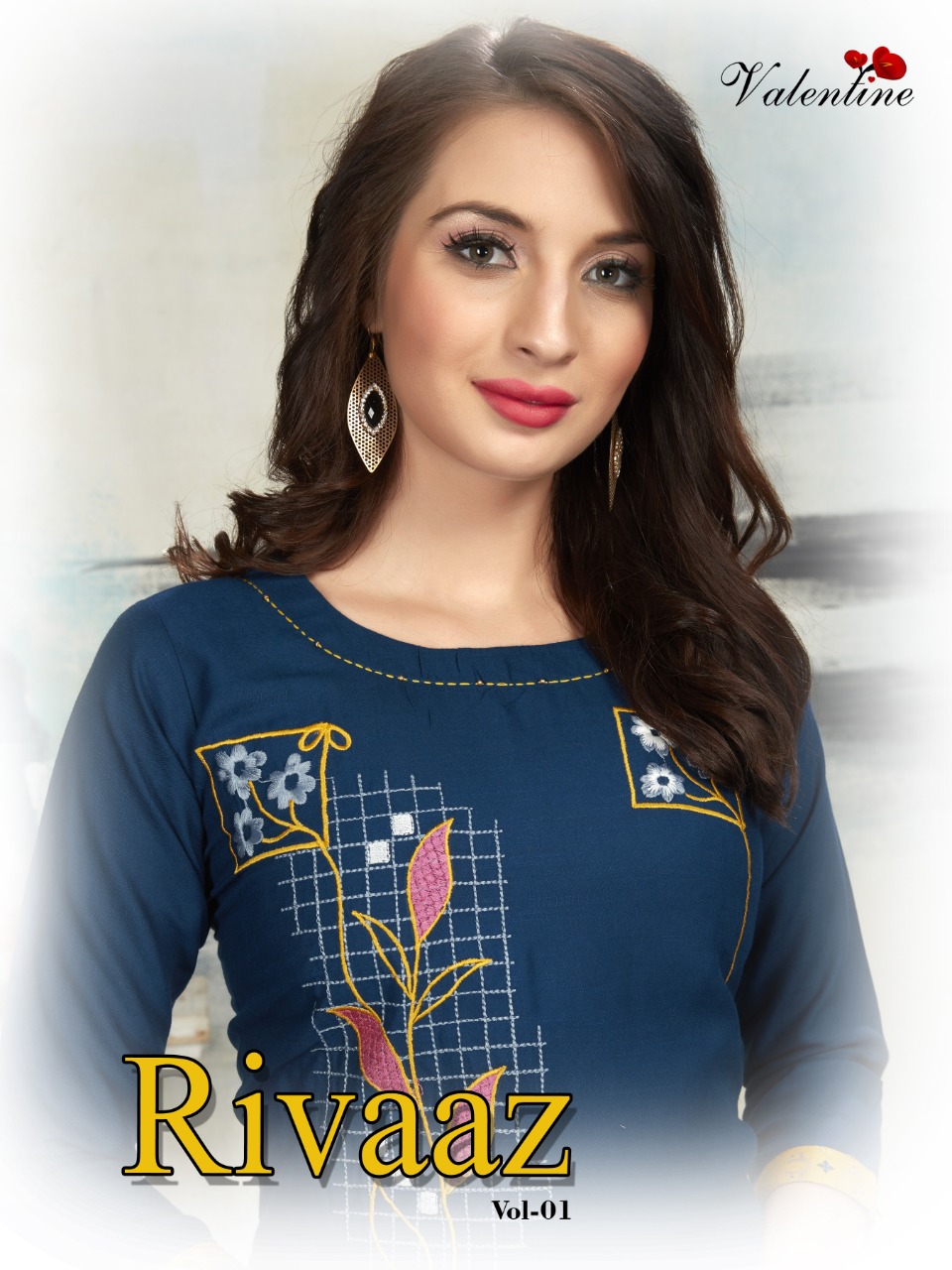 Fashion Talk Presents Rivaaz Vol 1 Kurtis With Sharara Catalogue