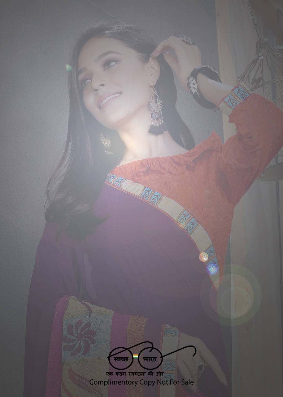 Fc Presents Mithila Collection Of Weight Less Printed Sarees