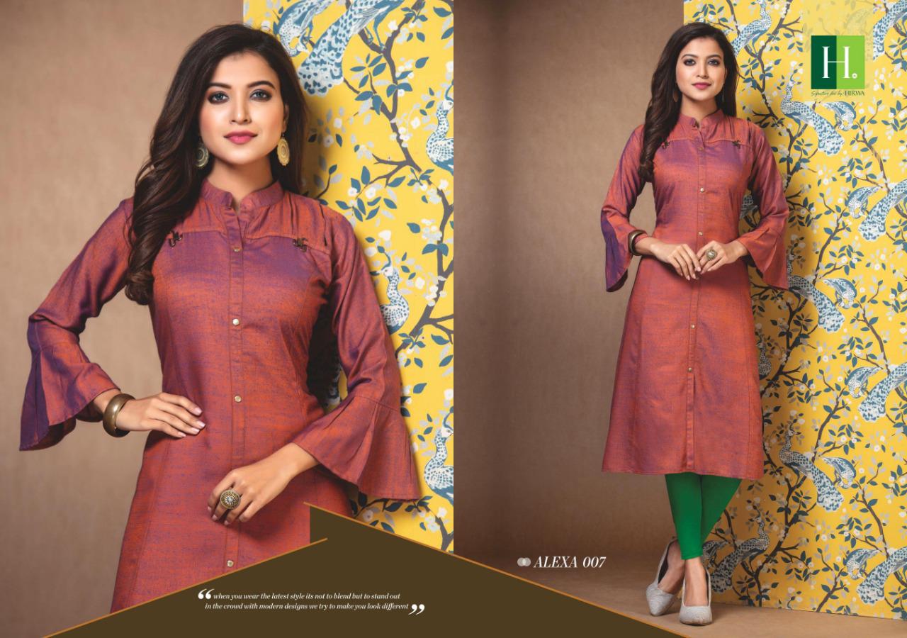 PURE SILK KURTA WITH EMBROIDERY