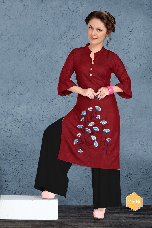 Pragya shop frock design