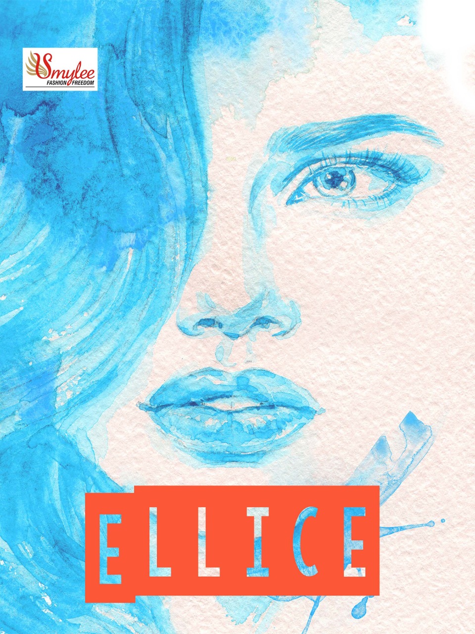 Smylee Presents Ellice Collection Of Heavy Wiving Cotton Printed Kurtis