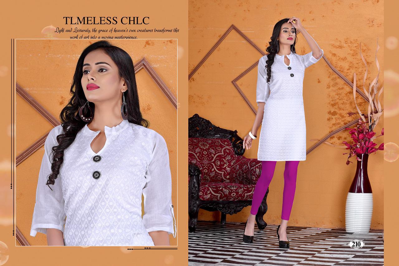BLACK Apple Cut Rayon Embroidery Work Blue Kurti With Patiala - Etsy