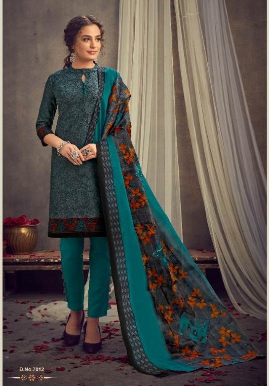 Bhoom Bhoom Vol-37 Cotton  Dress Material