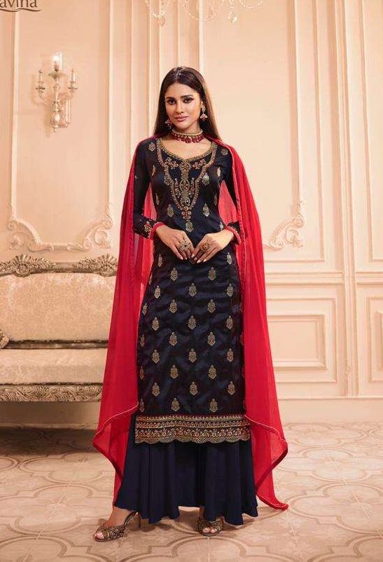 Lavina Vol 92 Designer  Salwar Suits