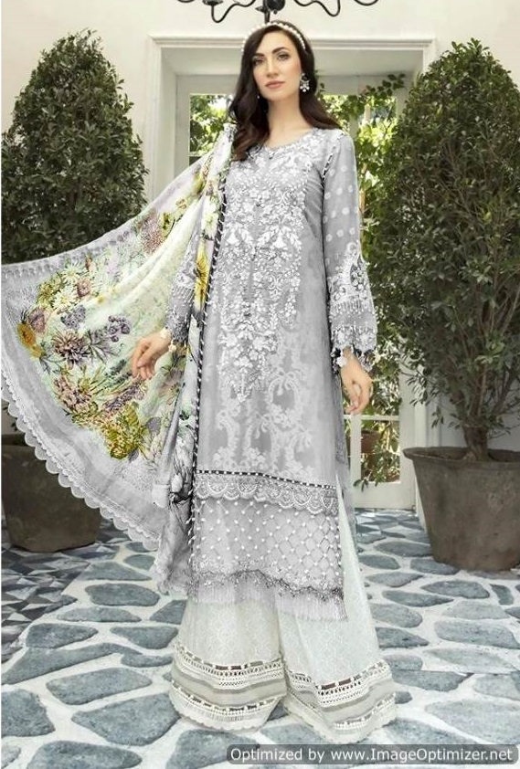 Majesty  Presents Maria Hits  Designer Pakistani Suits