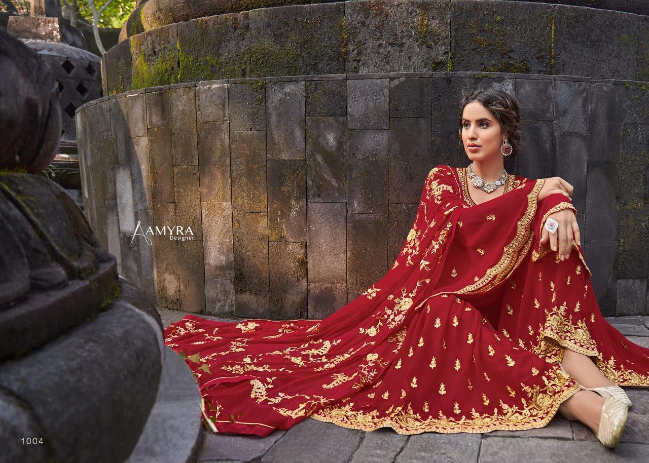 Amyra Presents Celebrity Designer Salwar Suits