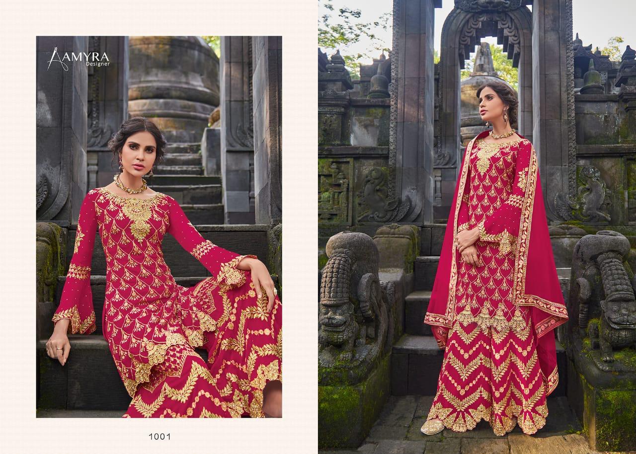 Amyra Presents Celebrity Designer Salwar Suits