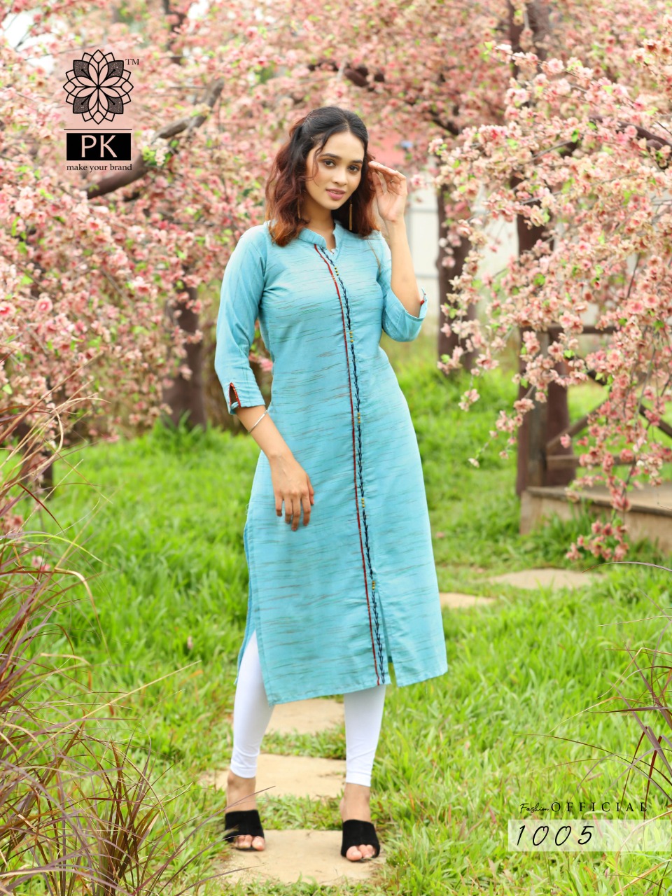 Aradhna Presents Fashion Officials Vol 1 Casual Ware Kurti