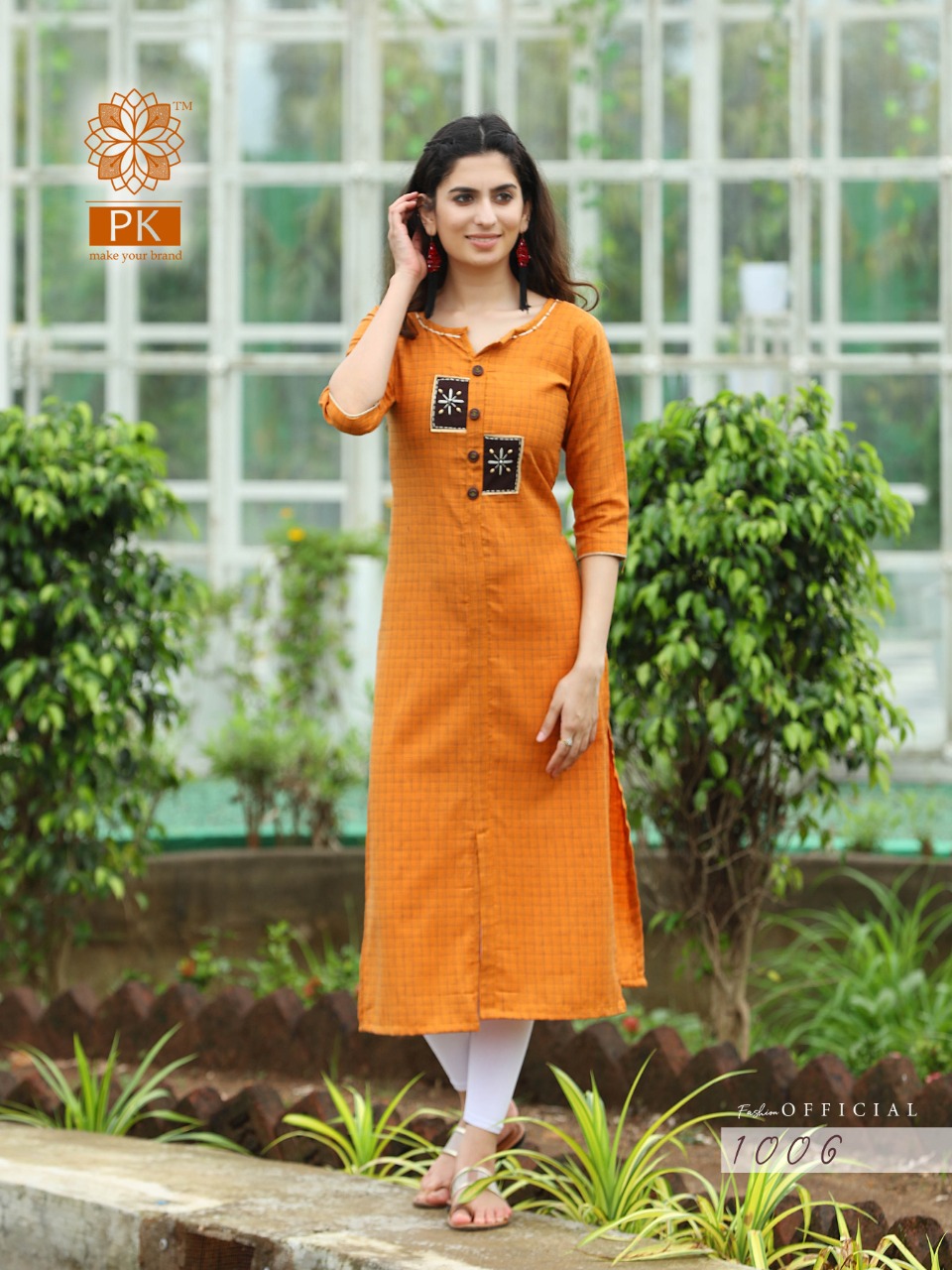 Aradhna Presents Fashion Officials Vol 1 Casual Ware Kurti