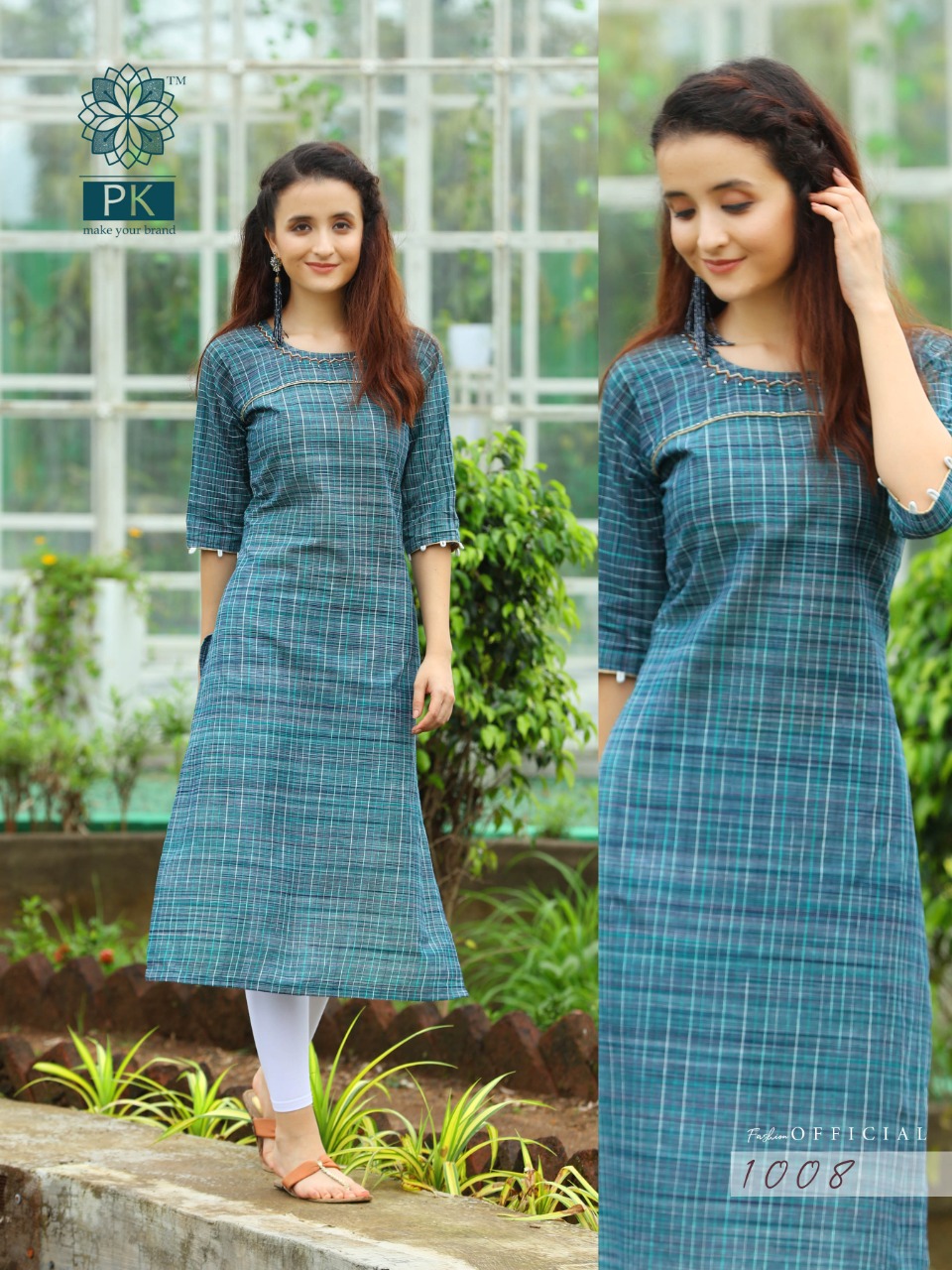 Aradhna Presents Fashion Officials Vol 1 Casual Ware Kurti