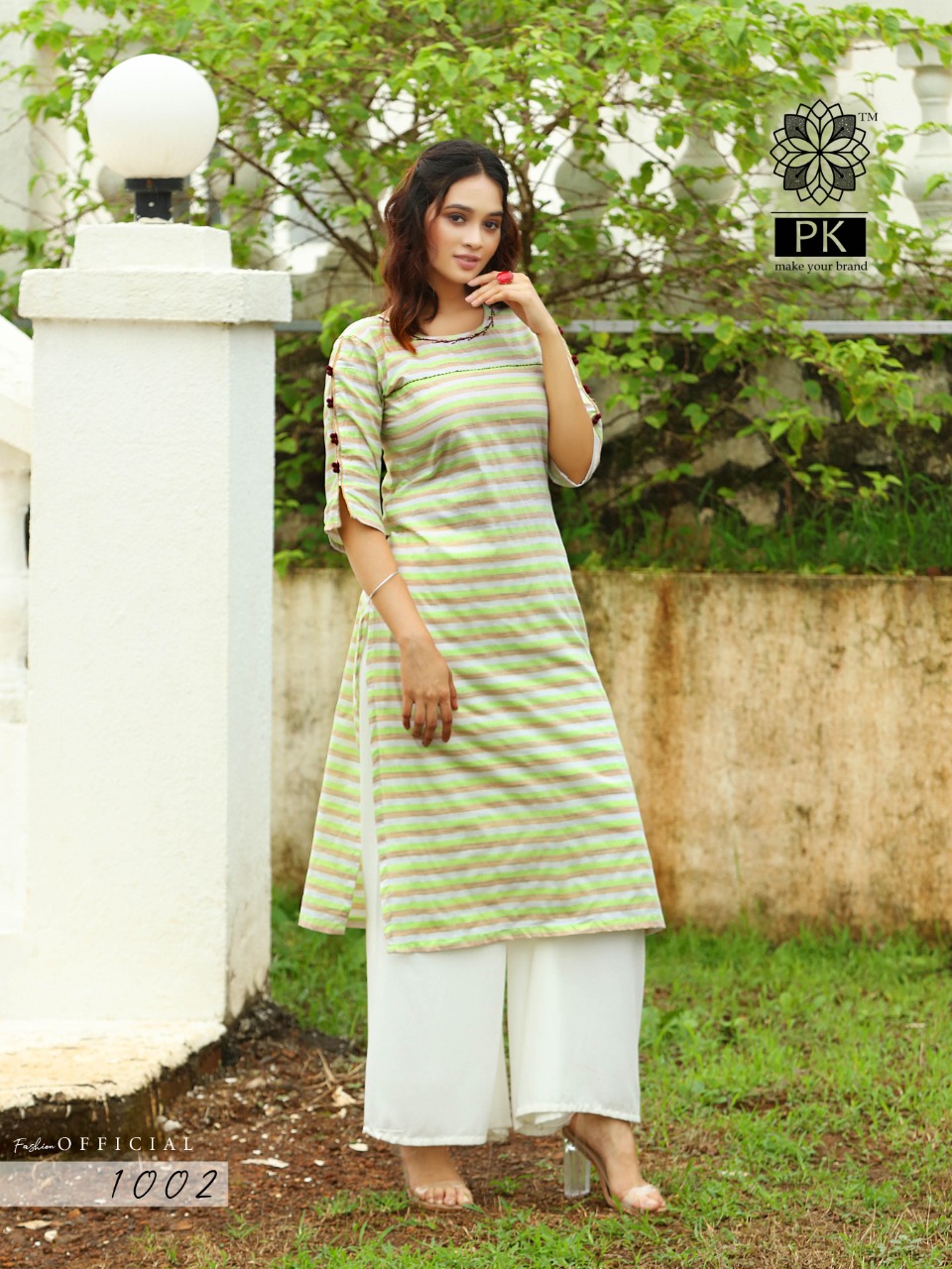 Aradhna Presents Fashion Officials Vol 1 Casual Ware Kurti