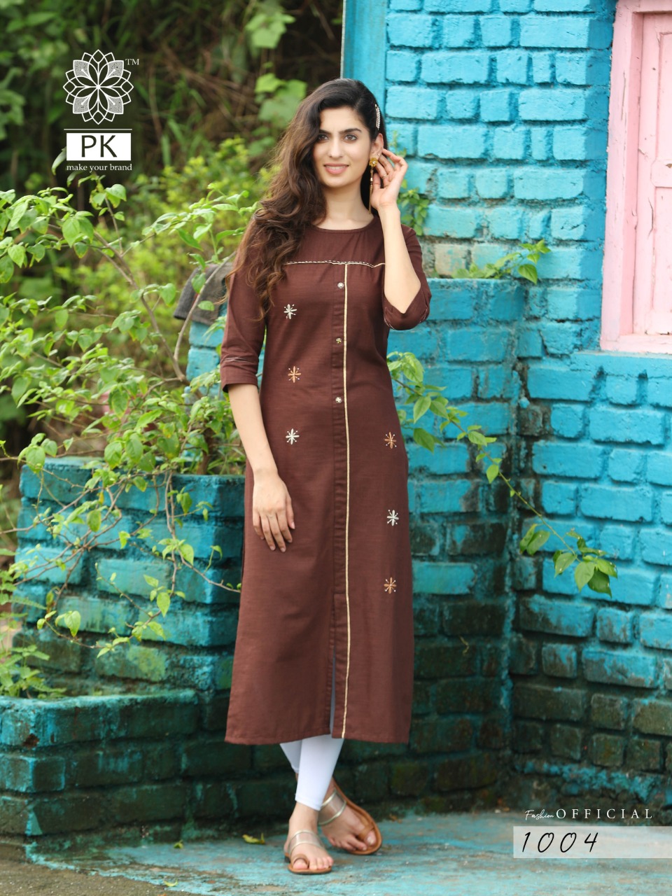 Aradhna Presents Fashion Officials Vol 1 Casual Ware Kurti