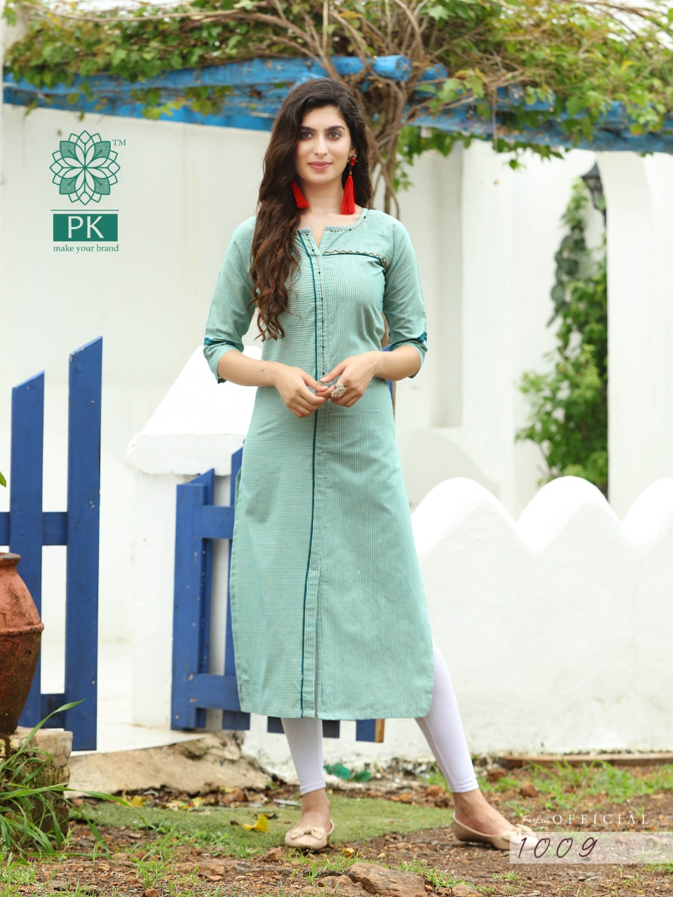 Aradhna Presents Fashion Officials Vol 1 Casual Ware Kurti