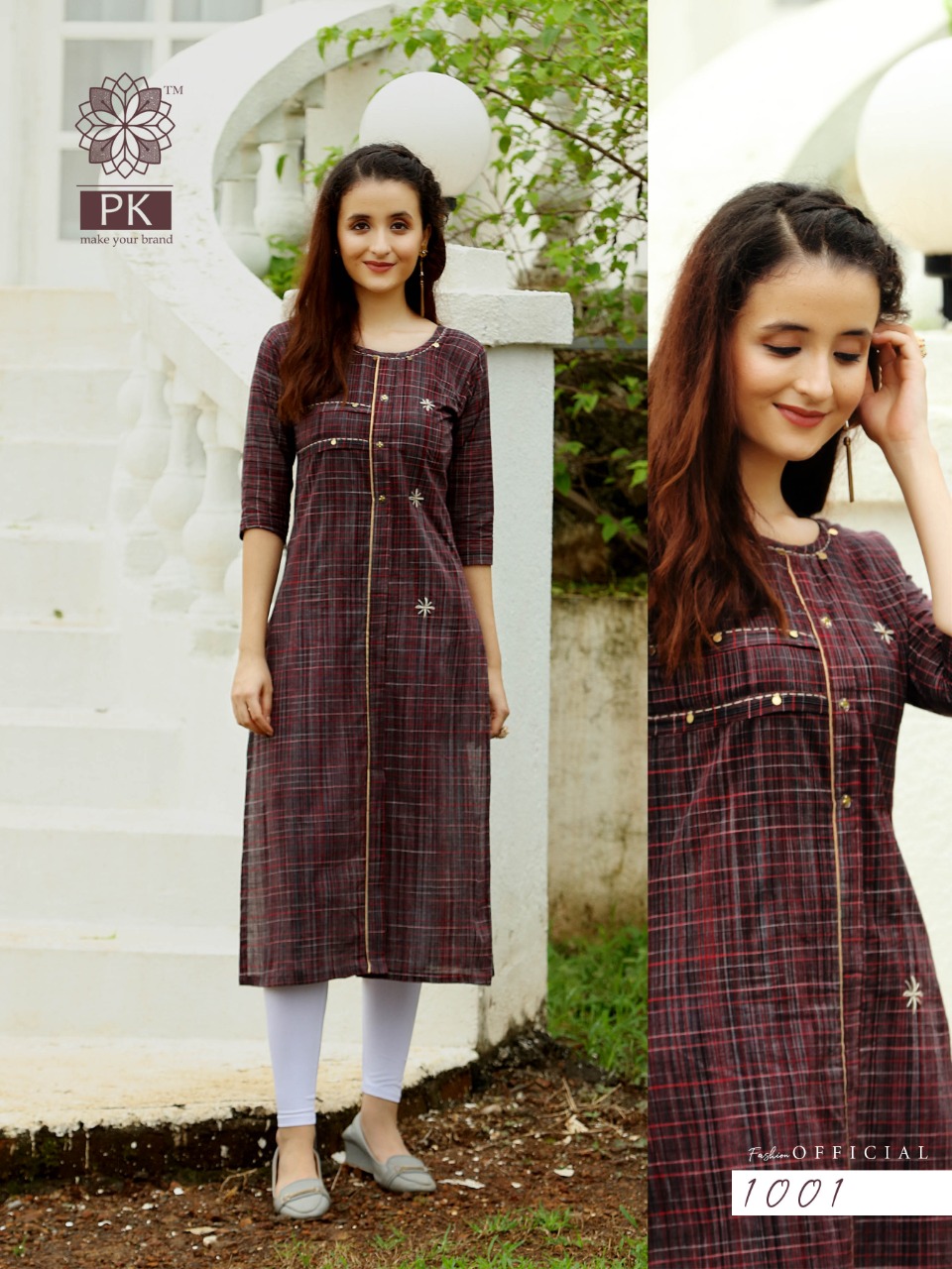 Aradhna Presents Fashion Officials Vol 1 Casual Ware Kurti