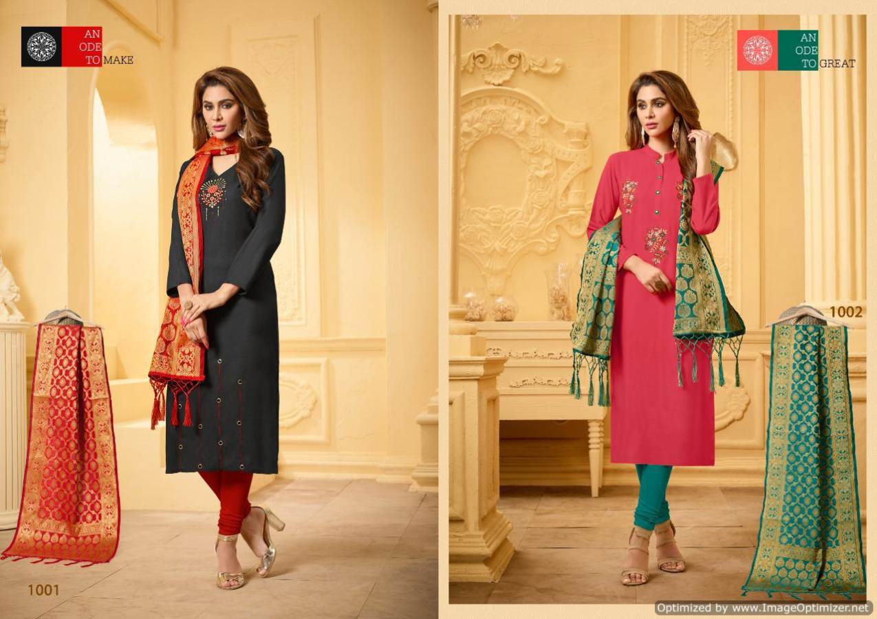 Avc Presents Kanchipuram Stall  Designer Dress Material