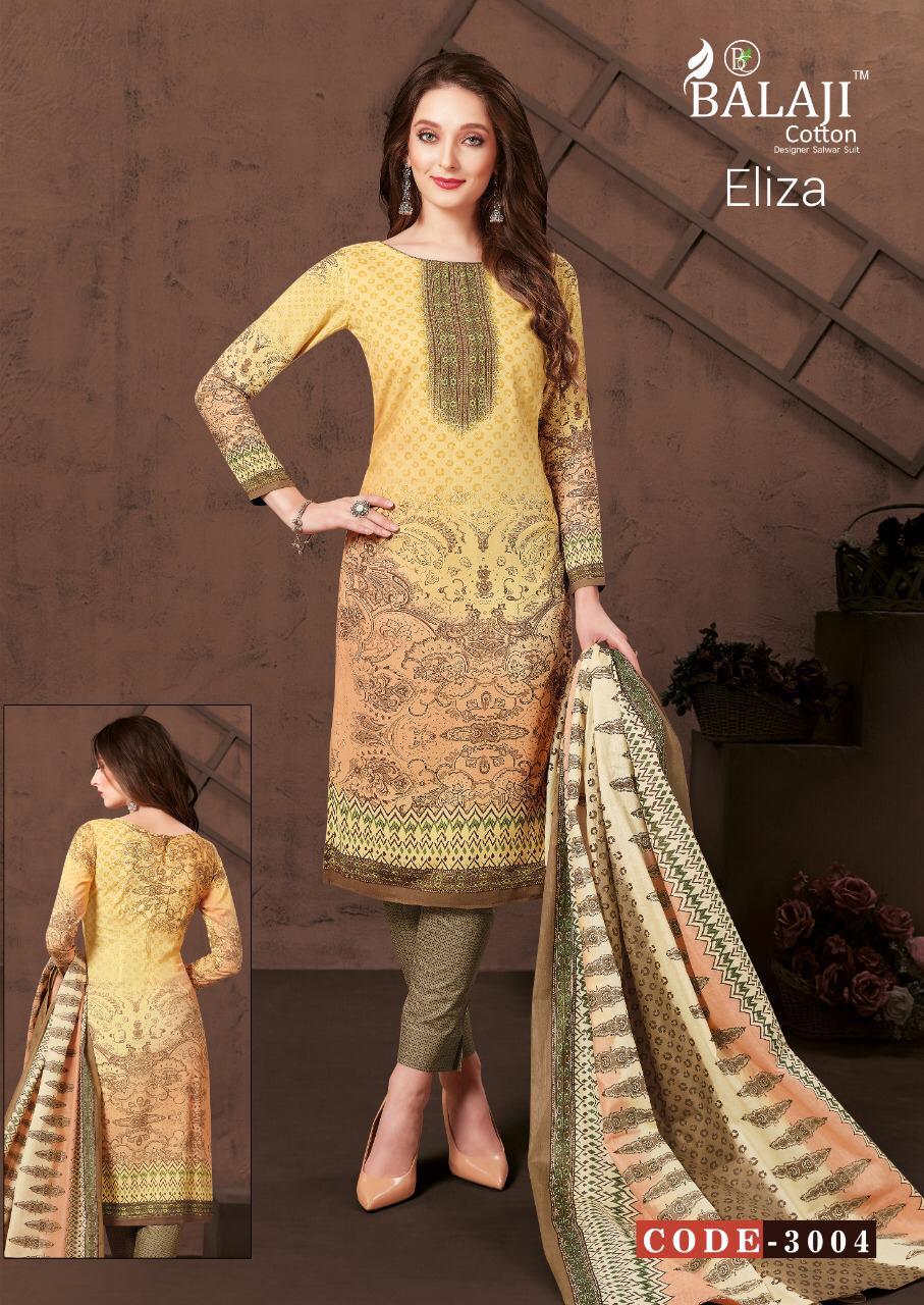 Balaji  Presents Eliza Vol 3 Ready Made  Collection