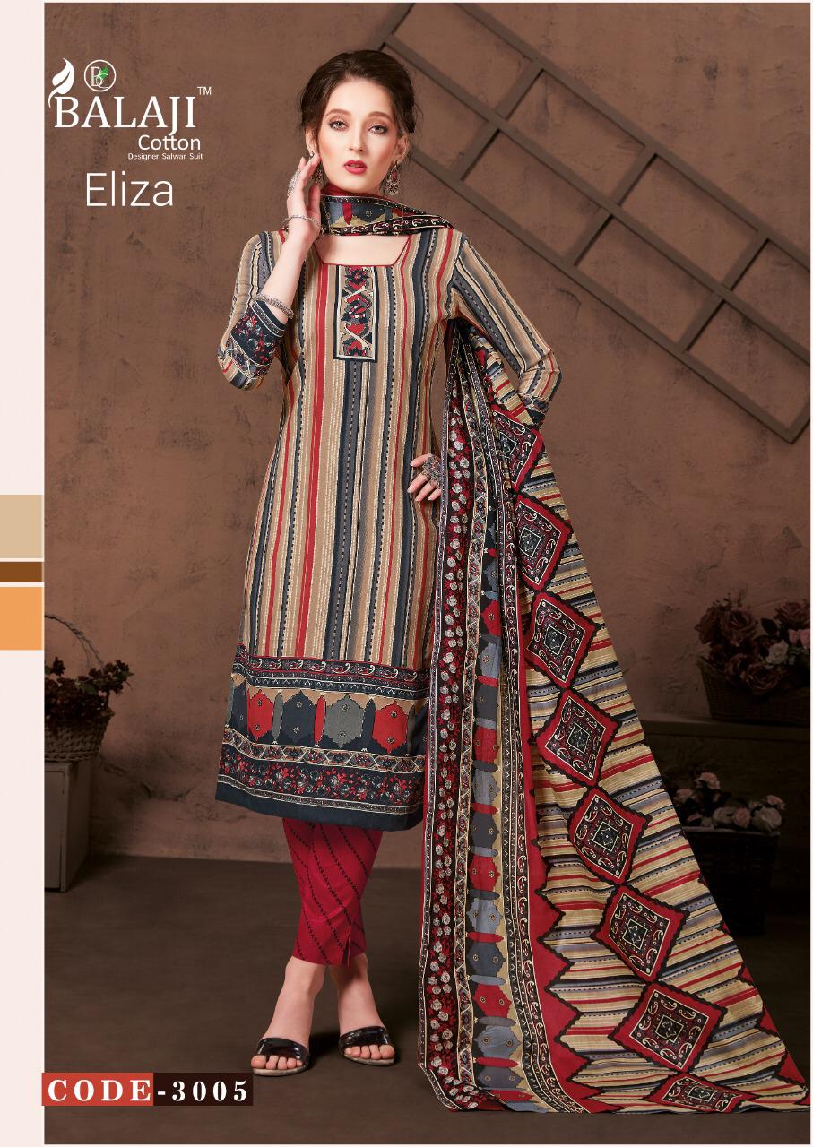 Balaji  Presents Eliza Vol 3 Ready Made  Collection