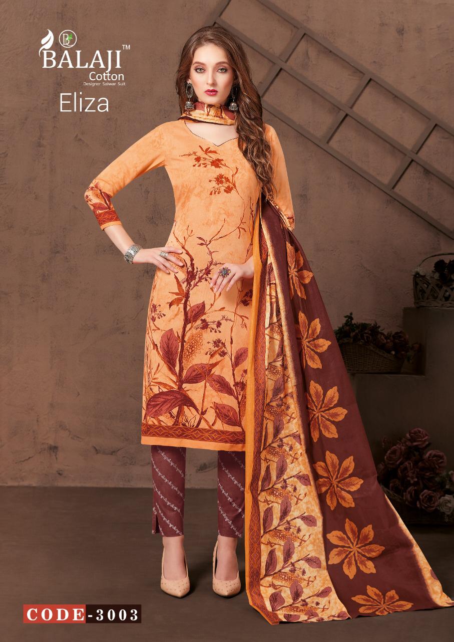 Balaji  Presents Eliza Vol 3 Ready Made  Collection