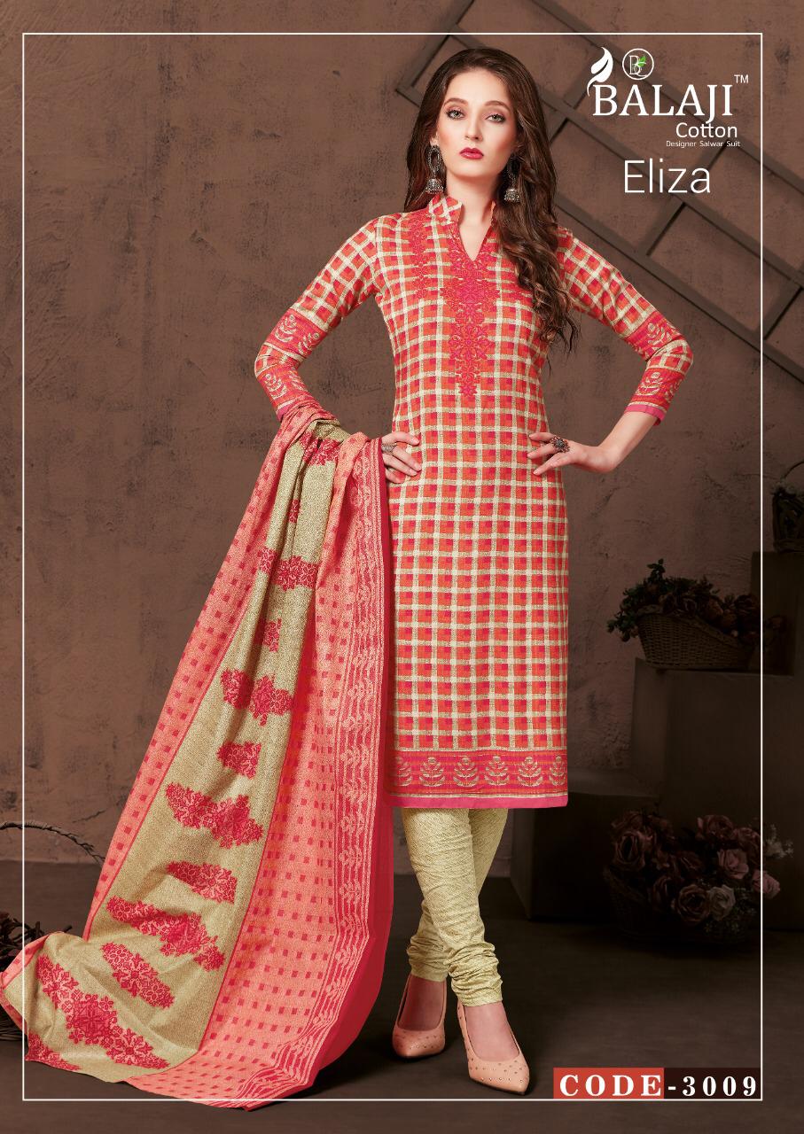 Balaji  Presents Eliza Vol 3 Ready Made  Collection