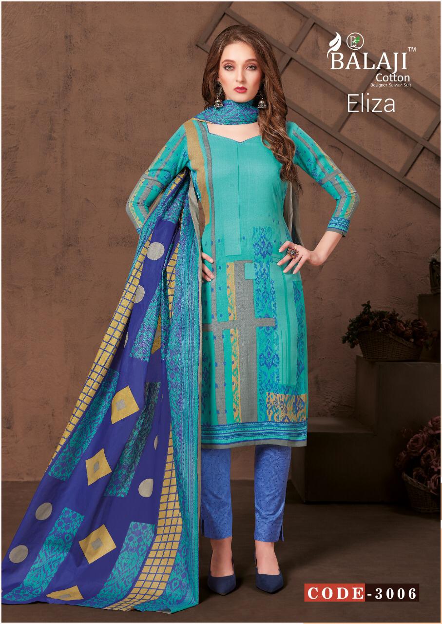 Balaji  Presents Eliza Vol 3 Ready Made  Collection