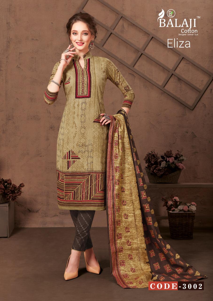 Balaji  Presents Eliza Vol 3 Ready Made  Collection