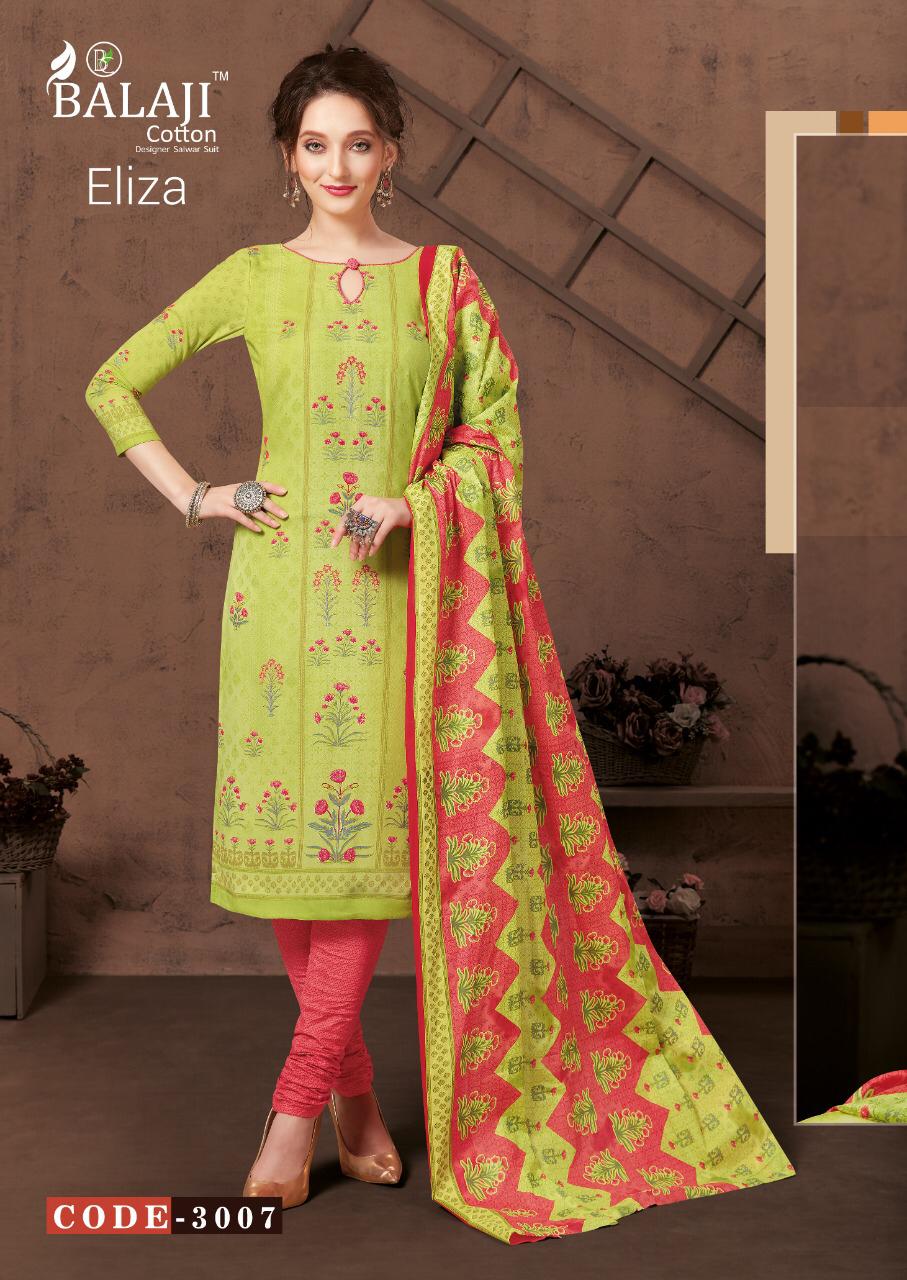 Balaji  Presents Eliza Vol 3 Ready Made  Collection