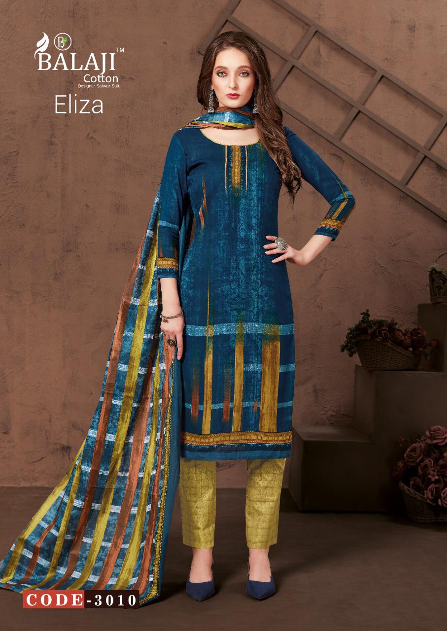 Balaji  Presents Eliza Vol 3 Ready Made  Collection