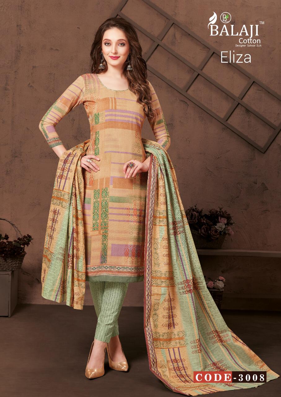 Balaji  Presents Eliza Vol 3 Ready Made  Collection