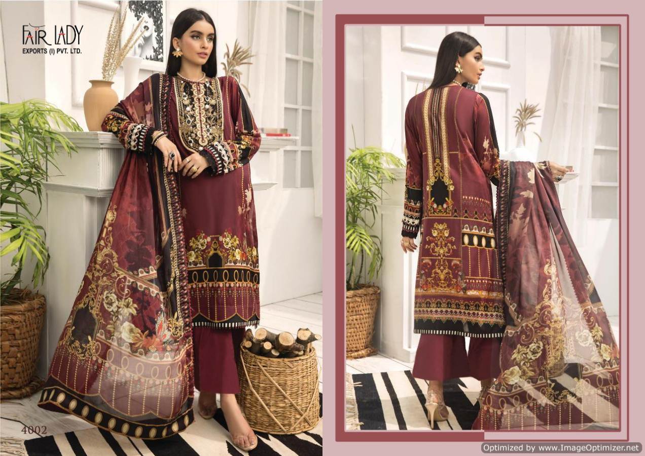 Baroque Hit  Designer Pakistani Suits