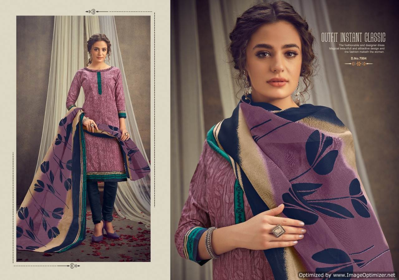 Bhoom Bhoom Vol-37 Cotton  Dress Material