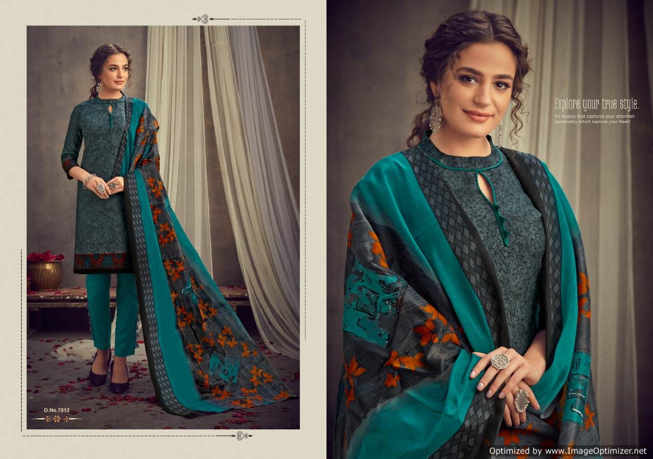 Bhoom Bhoom Vol-37 Cotton  Dress Material